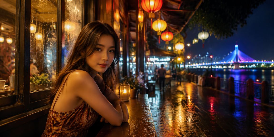 quay hu
