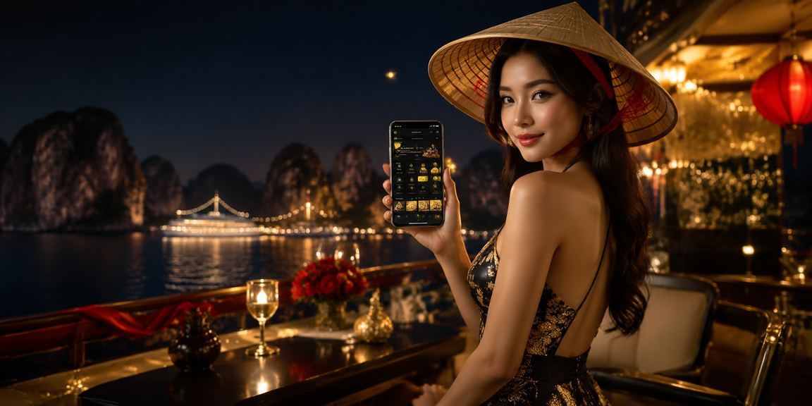 quay hu