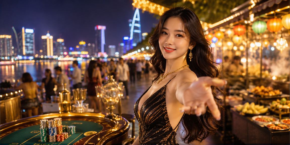 quay hu