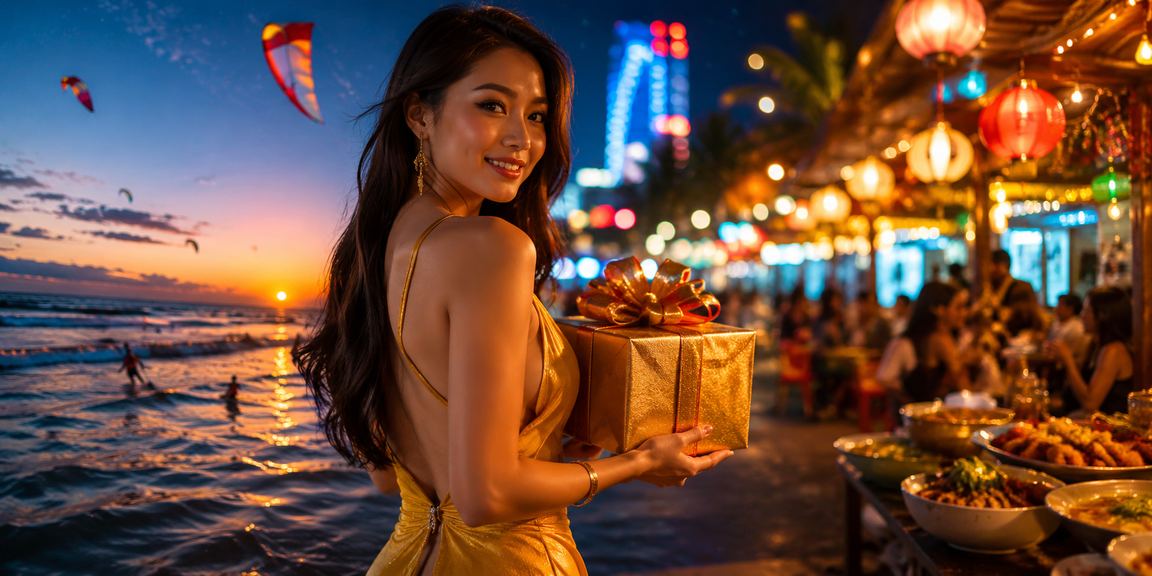 quay hu