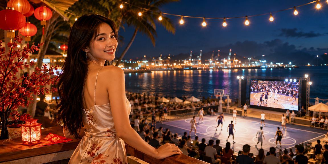 quay hu